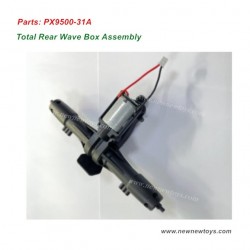 Enoze 9501E Parts PX9500-31A, Rear GearBox, Rear Axle