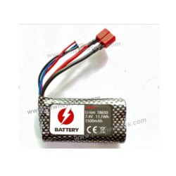 RC Car Enoze 9501E Battery Parts PX9500-34, 7.4V 1500mAh