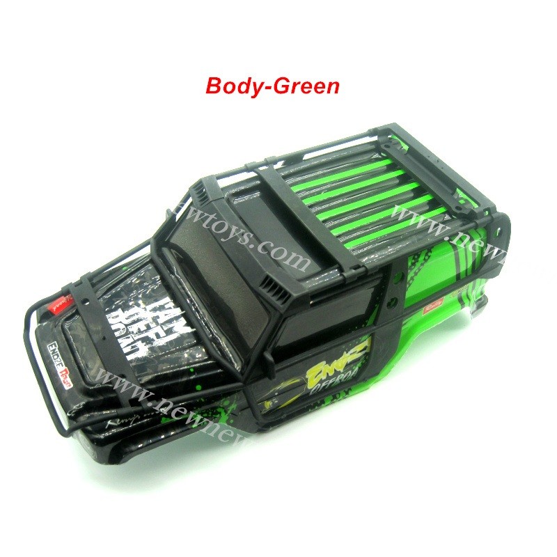 Enoze Off Road 9204E Body Shell Parts PX9200-04X