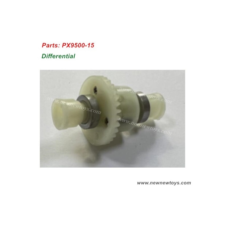Enoze 9501E Parts PX9500-15, Differential Assembly