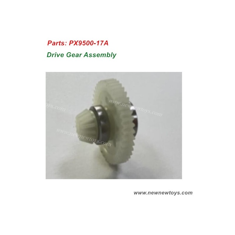 Enoze 9501E Parts PX9500-17A, Drive Gear