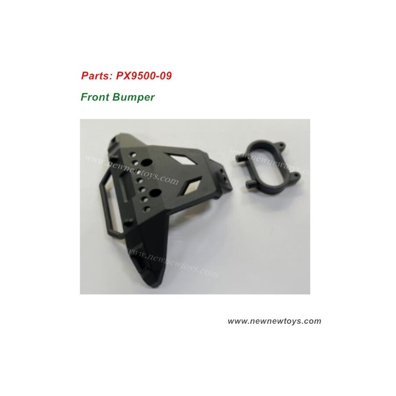 Enoze 9501E Parts PX9500-09, Front Bumper