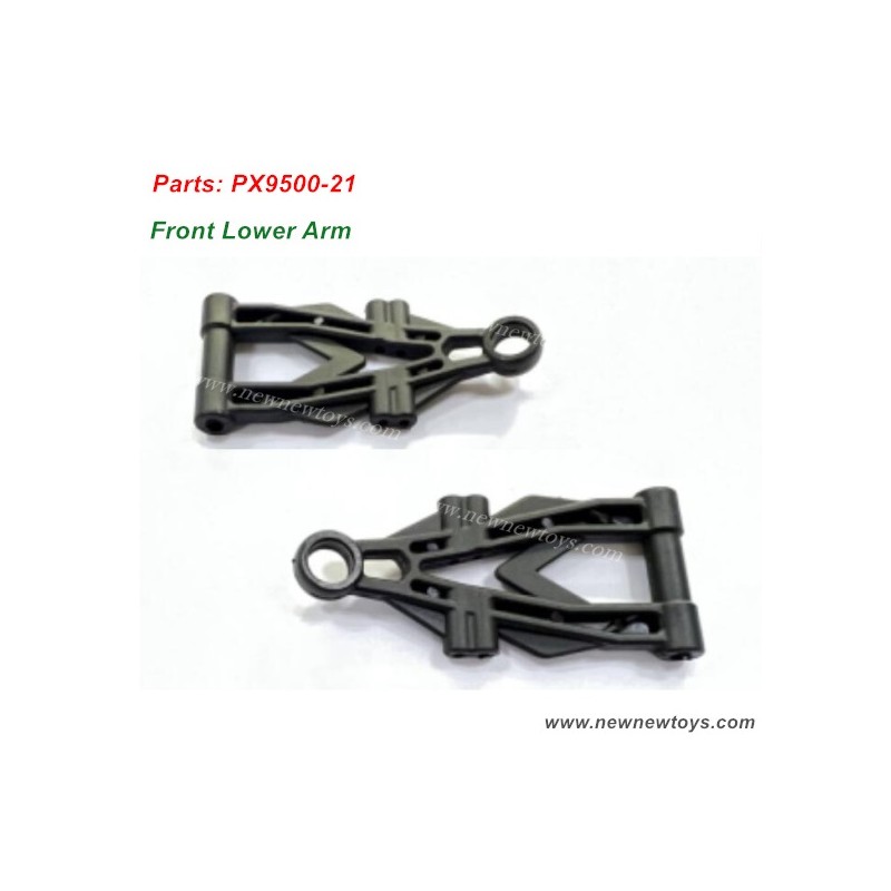 RC Car Enoze 9501E Parts PX9500-21, Front Lower Arm