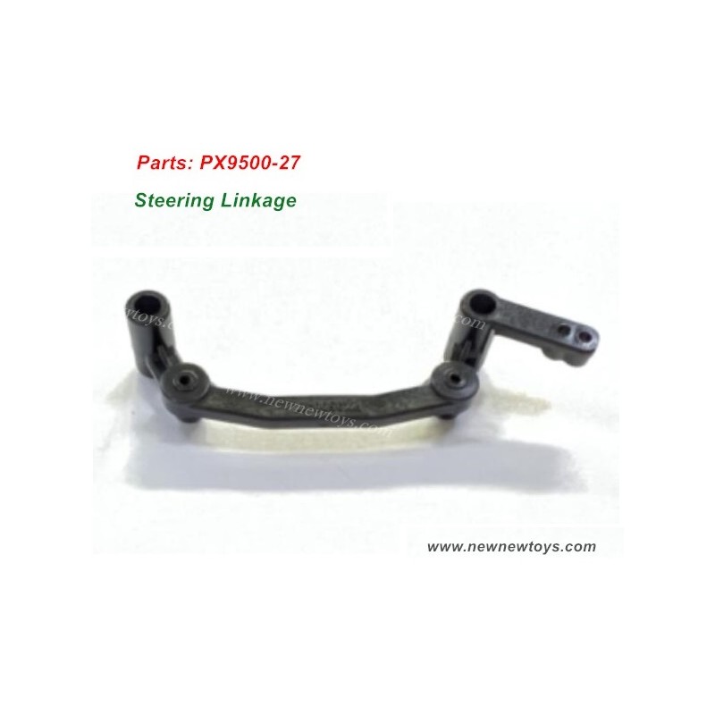 RC Car Enoze 9501E Parts PX9500-27, Steering Linkage