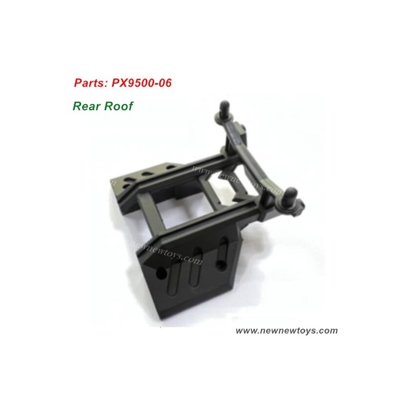 Enoze 9501E Parts PX9500-06, Rear Roof