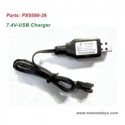 RC Car Enoze 9501E Parts 7.4V-USB Charger PX9500-39