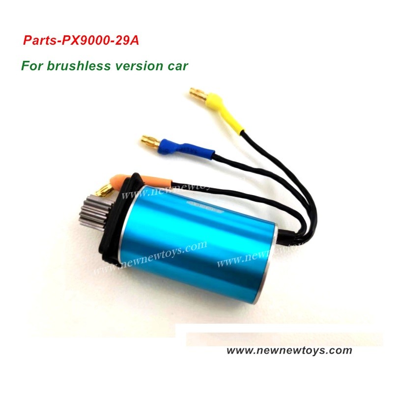 Upgrade Parts Enoze 9002E Brushless Motor PX9000-29A