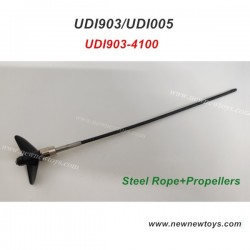 Udirc Arrow UDI005 Parts Steel Rope+Propellers UDI903-4100