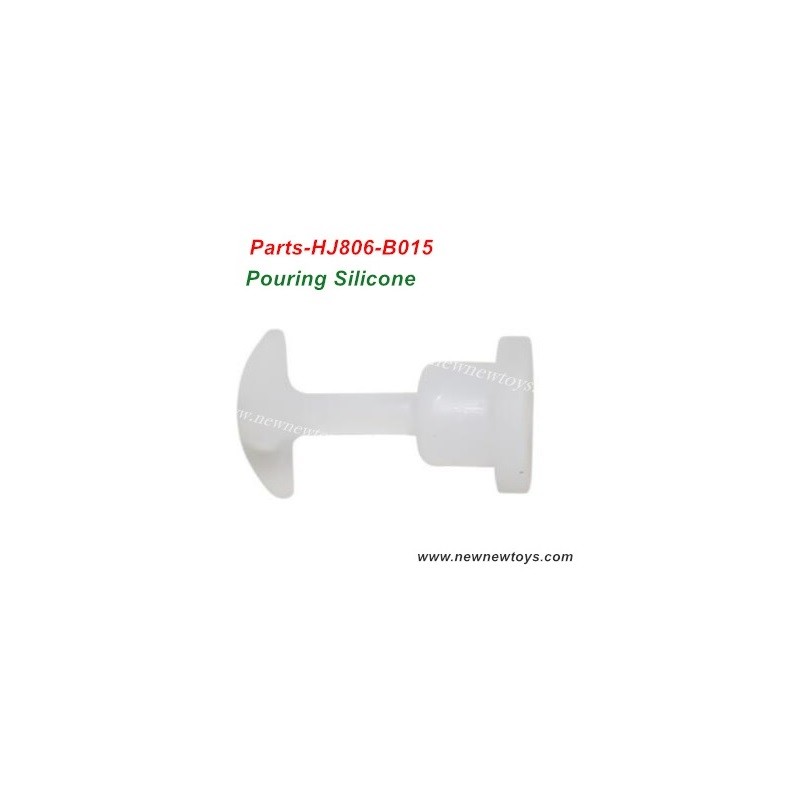 Hongxunjie HJ816/HJ816 PRO Parts HJ806-B015, Pouring Silicone