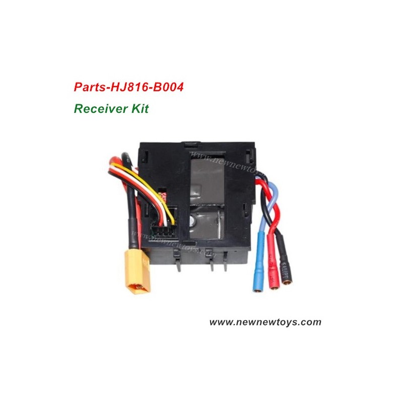 Hongxunjie HJ816/HJ816 PRO Parts HJ816-B004, Receiver Kit