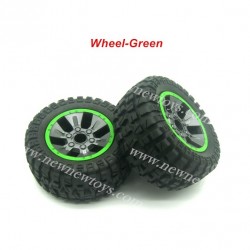 Enoze 9204E Wheel Parts-Green Color