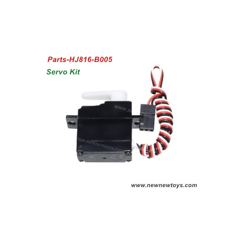 Hongxunjie HJ816 Servo Kit Parts HJ816-B005