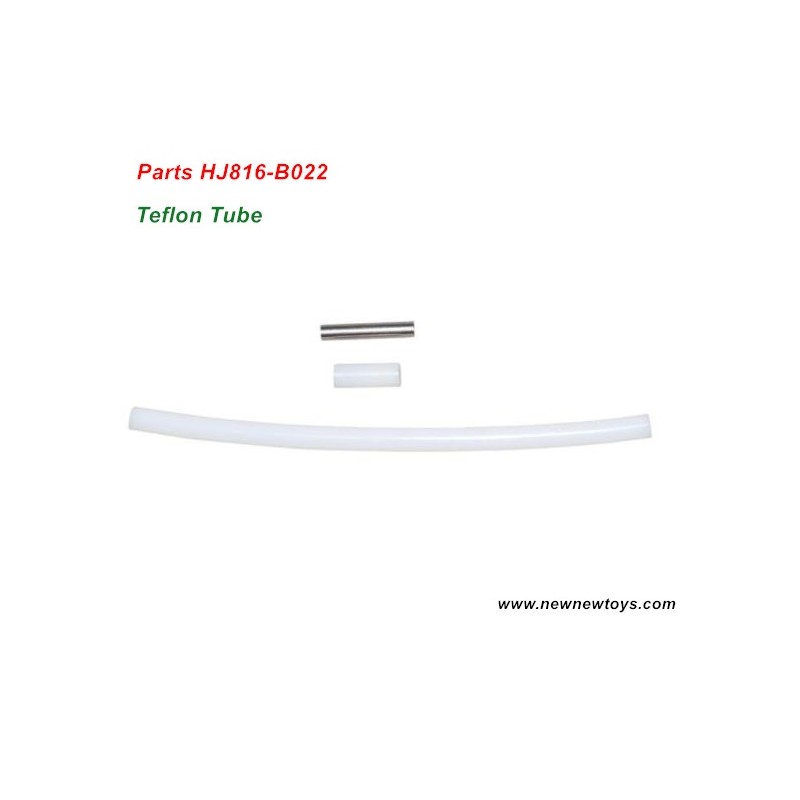 Hongxunjie HJ816 Boat Parts HJ816-B022 Teflon Tube