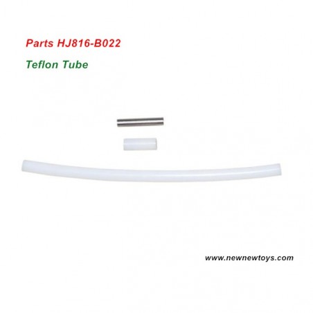 Hongxunjie HJ816 Boat Parts HJ816-B022 Teflon Tube