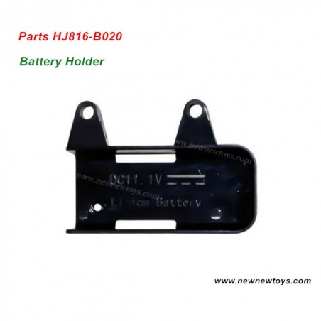 Hongxunjie HJ816 Boat Parts HJ816-B020 Battery Holder