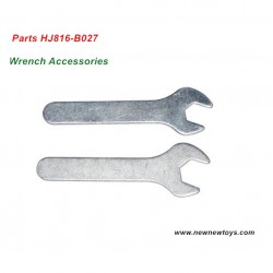 Hongxunjie HJ816 RC Boat Parts HJ816-B027 Wrench Accessories