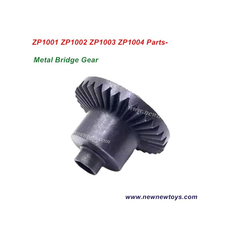 HB ZP1001 ZP1002 ZP1003 ZP1004 Upgrade Parts Metal Bridge Gear