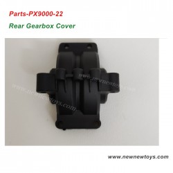 Enoze RC 9000E Spare Parts Rear Gearbox Cover PX9000-22