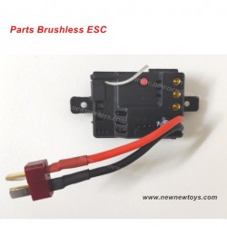 RC Enoze 9002E Upgrade Parts Brushless Reciver, ESC
