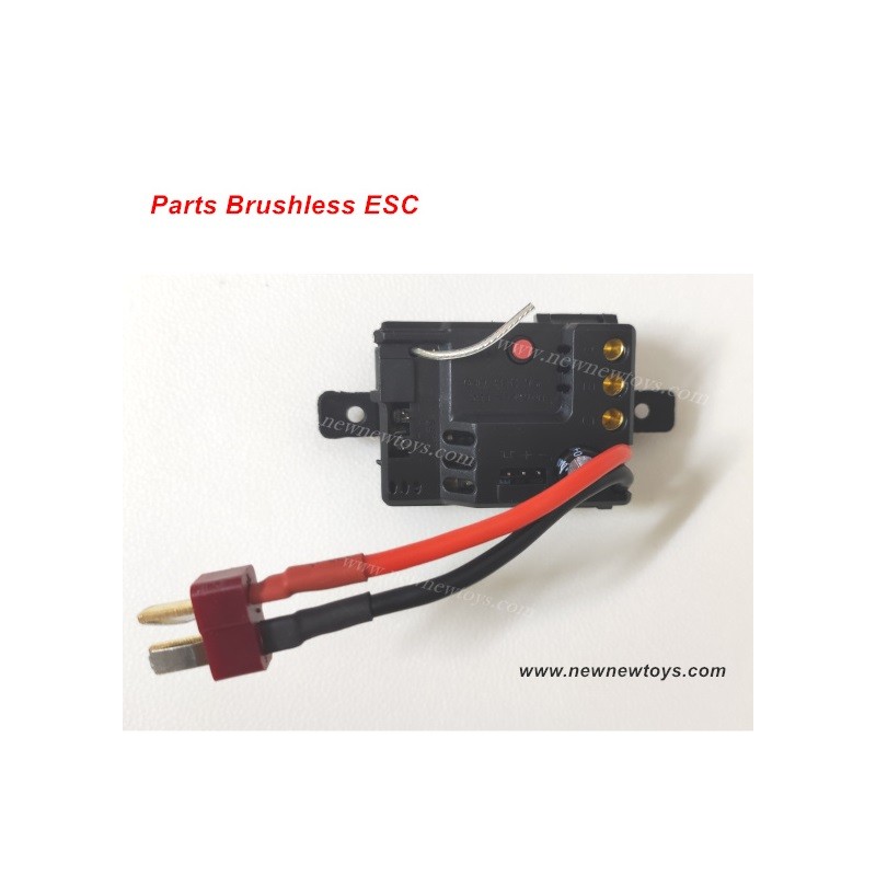 RC Enoze 9002E Upgrade Parts Brushless Reciver, ESC