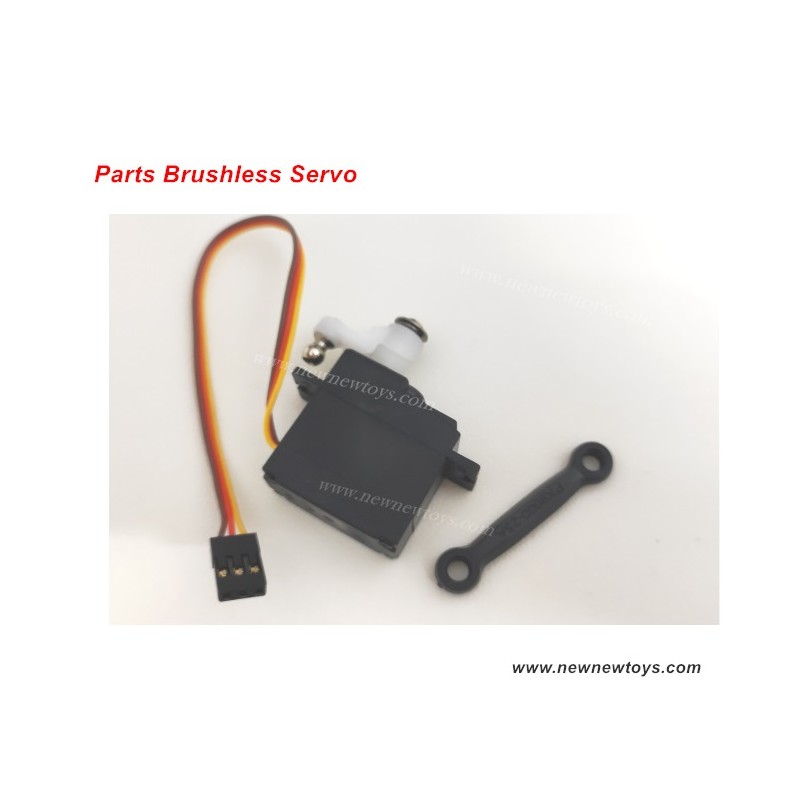 Enoze 9002E Upgrade Brushless Servo Parts