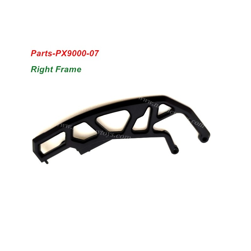 Enoze 9000E Parts Right Frame PX9000-07