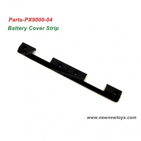 Enoze 1/14 9000E Parts Battery Cover Strip PX9000-04