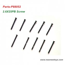 Enoze 9000E Spare Parts 2.6X25PB Screw P88052