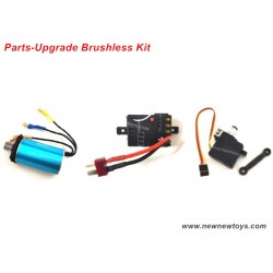 Enoze 9000E Brushless Kit Parts