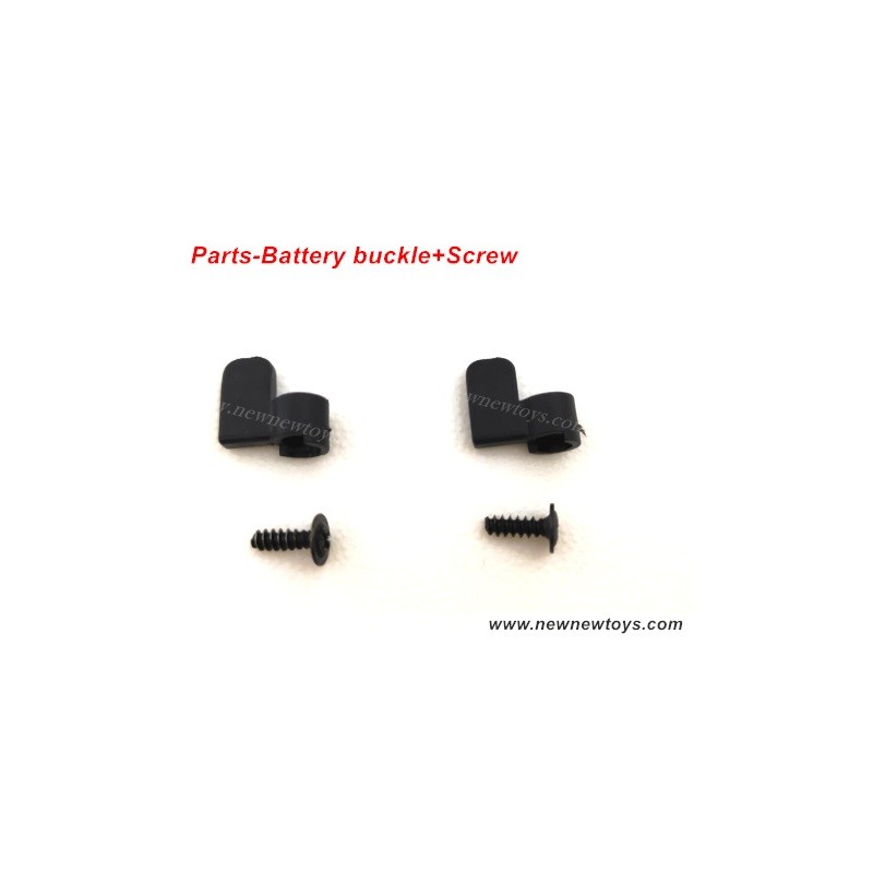 Enoze 9002E Parts Battery Buckle+Screw