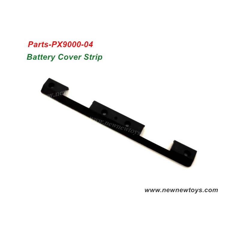 9002E RC Car Parts Battery Cover Strip PX9000-04