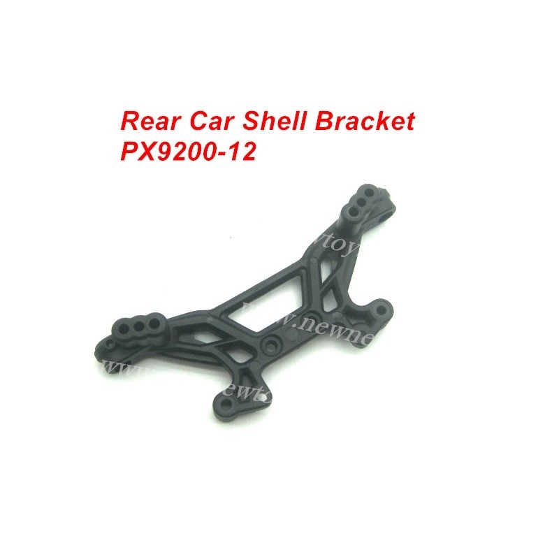 Rear Car Shell Bracket Parts PX9200-12 For PXtoys 9203E RC Car