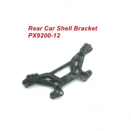 Rear Car Shell Bracket Parts PX9200-12 For PXtoys 9203E RC Car