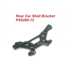 Rear Car Shell Bracket Parts PX9200-12 For Enoze Off Road 9204E