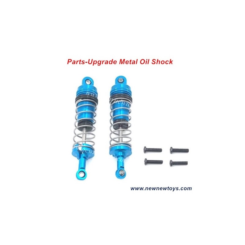 Upgrade Metal Oil Shock For Xinlehong RC Car X9115 X9116 X9120