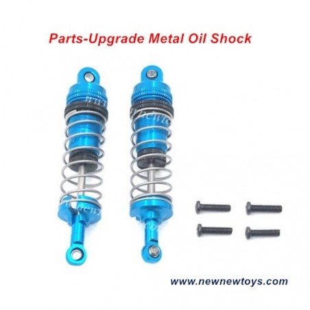 Upgrade Metal Oil Shock For Xinlehong RC Car X9115 X9116 X9120