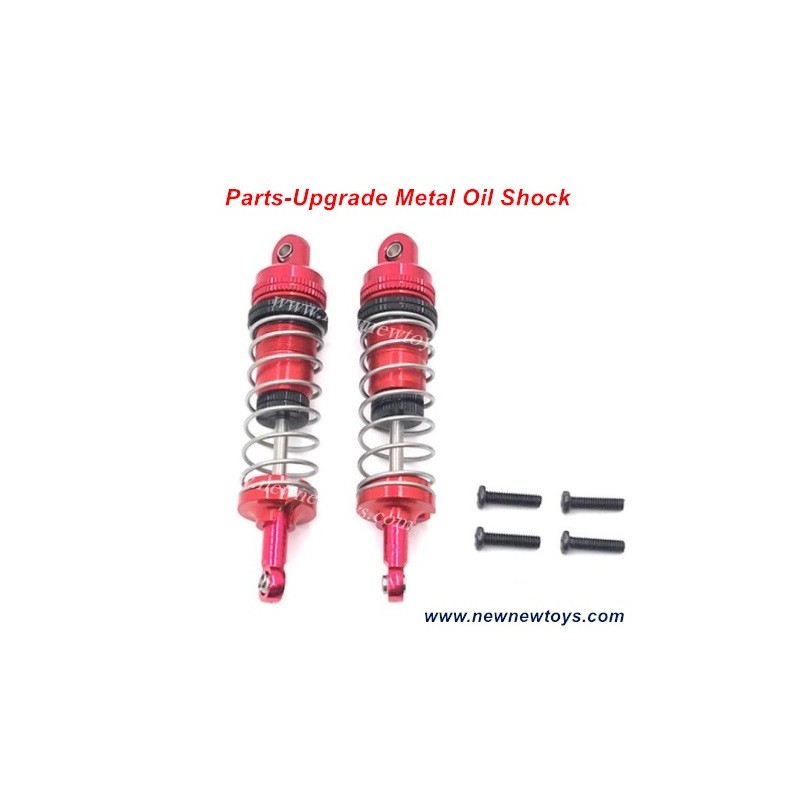 Xinlehong RC Car X9115 X9116 X9120 Upgrade Metal Oil Shock