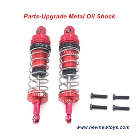 Xinlehong RC Car X9115 X9116 X9120 Upgrade Metal Oil Shock
