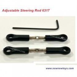 SCY 16101/SCY 16101 PRO Parts 6317, Adjustable Steering Rod
