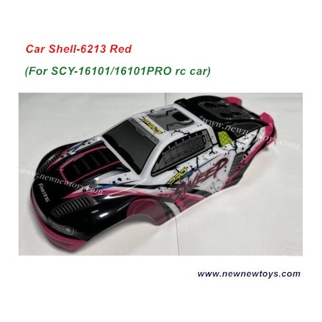 Suchiyu SCY-16101 PRO Parts Car Shell 6213