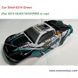 Suchiyu SCY-16101 PRO Parts Body Shell 6214 (Green)