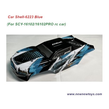 Suchiyu SCY-16102 Parts Body 6223-Blue