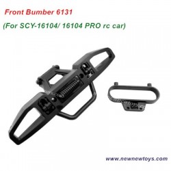 SCY 16104/SCY 16104 PRO Parts Front Bumber 6131