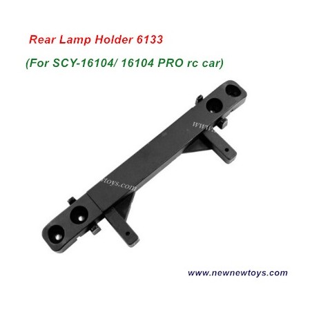 SCY 16104/SCY 16104 PRO Parts Rear Lamp Holder 6133