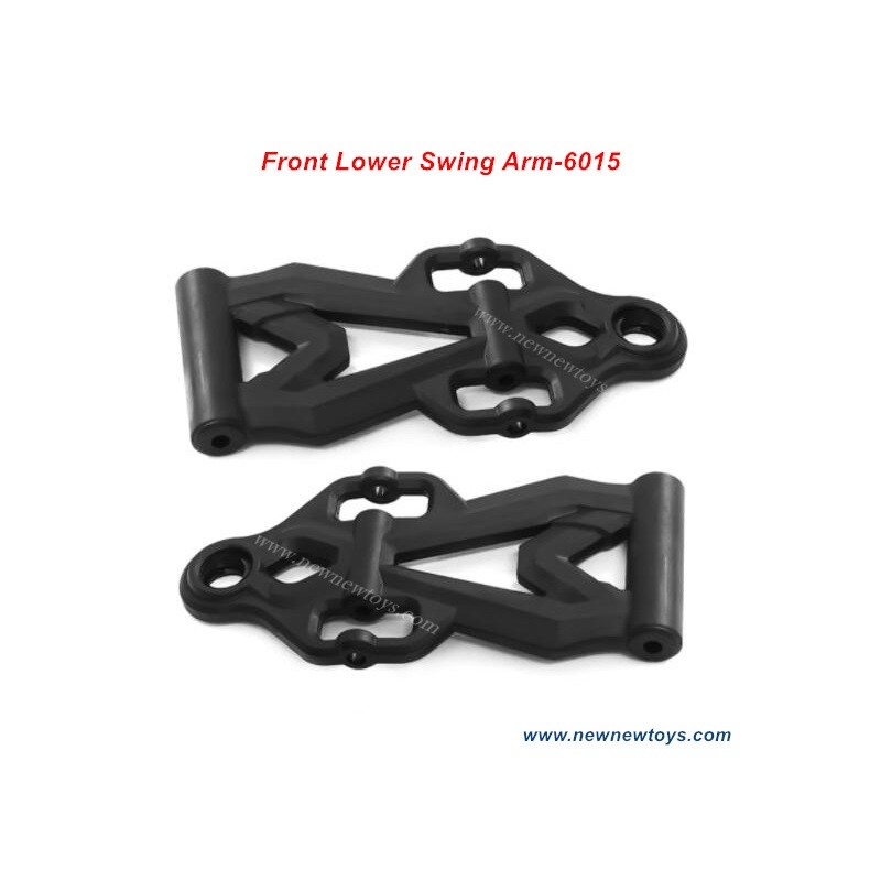 SCY 16104/16104 PRO Parts-6015, Front Lower Swing Arm