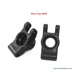 SCY 16104/16104 Pro Parts Rear Cup 6026