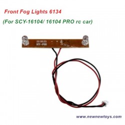 SCY 16104/16104 PRO Parts Front Fog Lights 6134