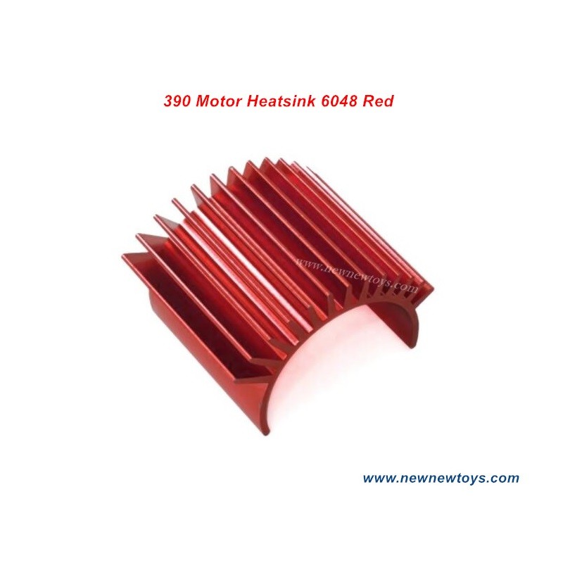 SCY 16104 Motor Heatsink Parts-6048