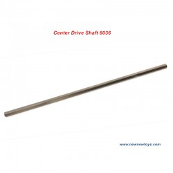 SCY 16104/16104 Pro Parts-6036, Center Drive Shaft