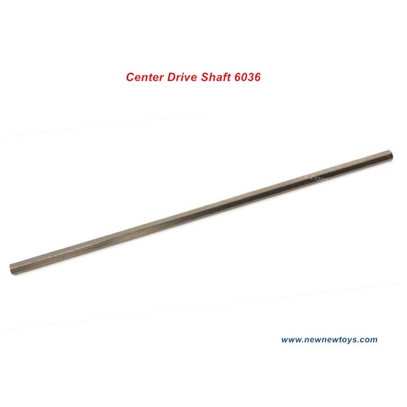 SCY 16104/16104 Pro Parts-6036, Center Drive Shaft